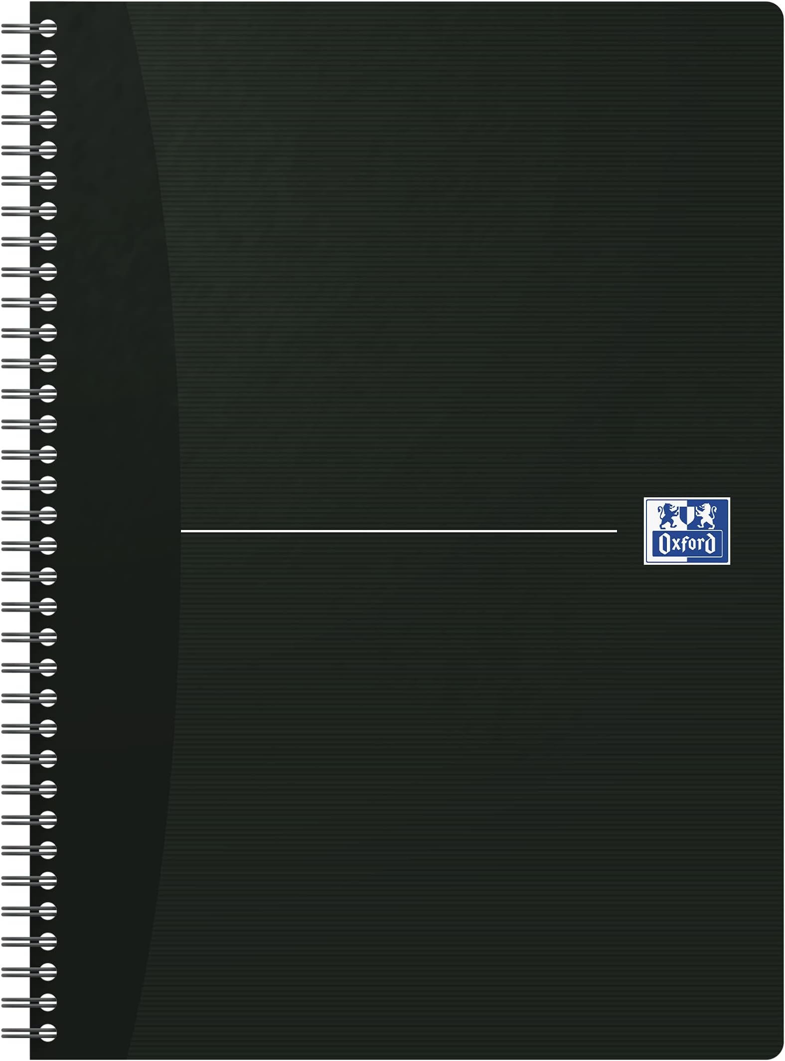 Oxford Essentials Book 180 pages Assorted Colours, x5