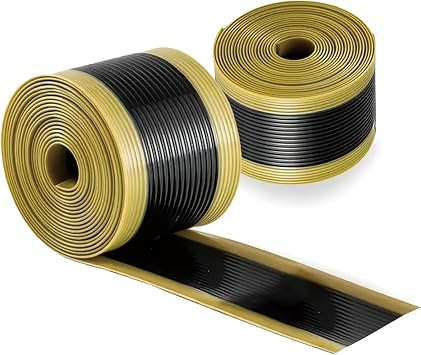 2 Rolls Bike Tire Liner, TPU Material, Inner Tube Flat Protector, Compatible with 12" 16" 18" 20" 24" 26" 27.5" 29" Tires40MM