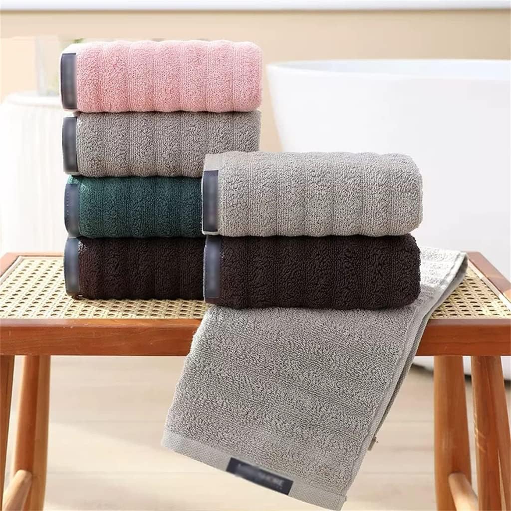 Towel Thickening Household wash face Towel Soft Suction