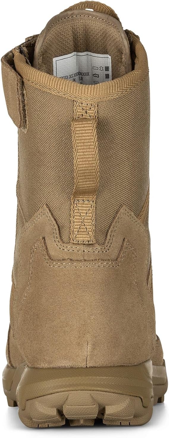 5.11 Tactical Mens A/T All Terrain 8-Inch Professional Work Duty Boots