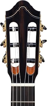 Kremona Solea All-Solid Classical Guitar Handmade in Europe Deluxe Hardshell Case Included