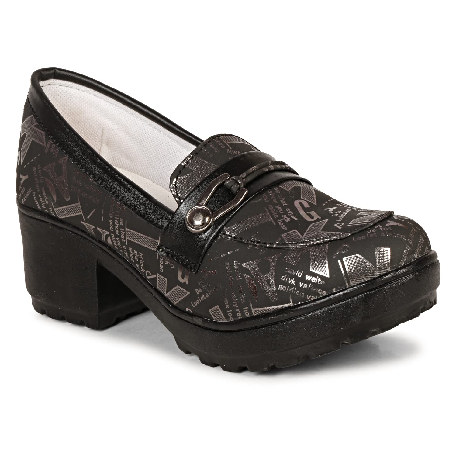 commander shoes High Heel Slip On Belly Shoe for Women and Girl (837 Zblack 4UK) (B0BVB8GDDT) Amazon Price History, Amazon Price Tracker