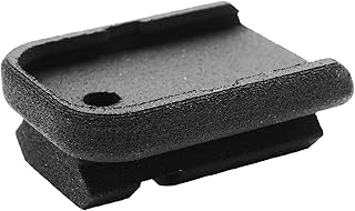 MagRail - Magazine Floor Plate Rail Adapter | for Use with The MantisX Dry Fire Training System | Compatible with Glock, SIG, S&W