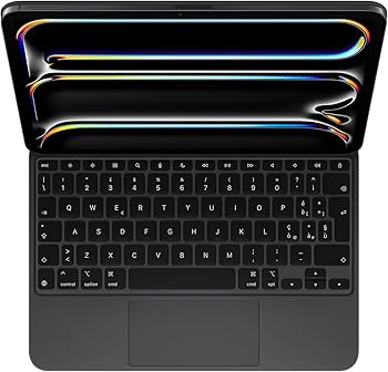 iPad Pro 11インチ (M4) Magic Keyboardブラック Amazon.co.jp: 11インチiPad Pro(M4)用Magic Keyboard - 日本語