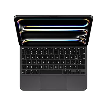 Apple iPad Pro M4 256GB ＋pencil/keyboard Apple Magic Keyboard per iPad Pro 11'' (M4), comodissima per
