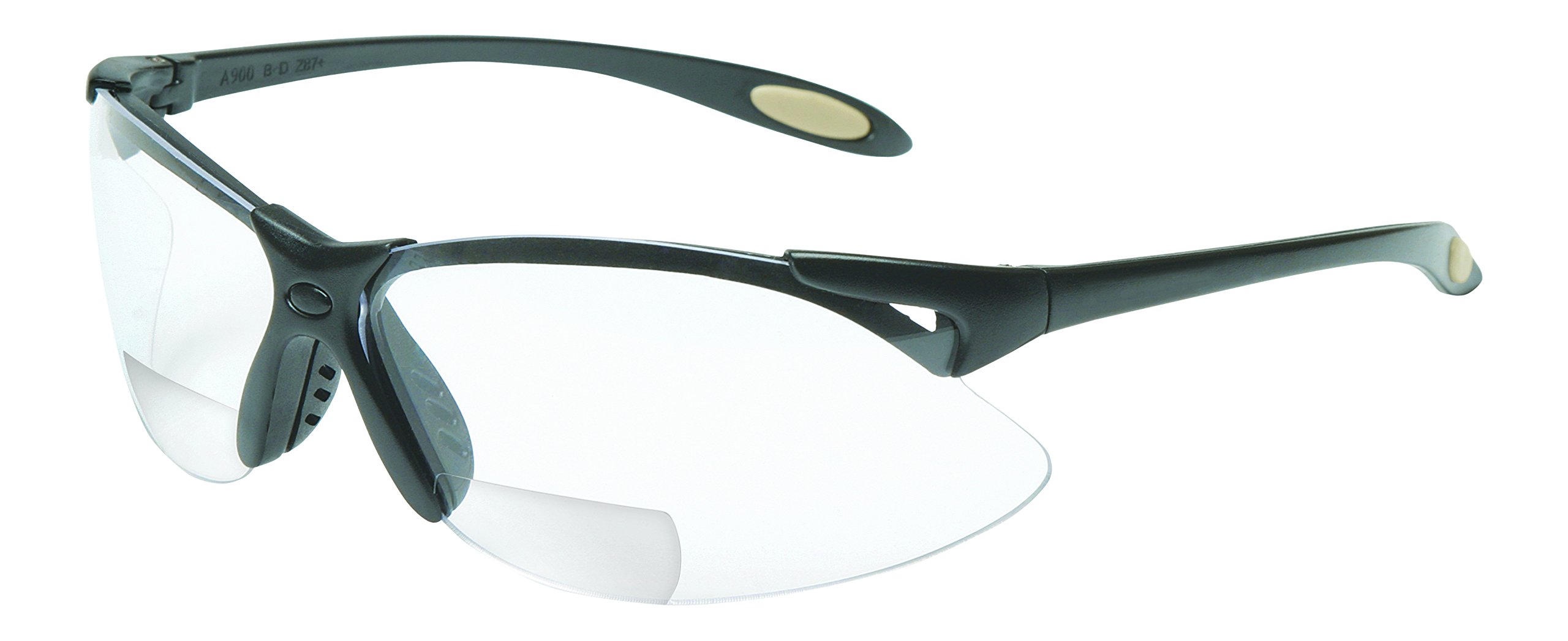 Sperian Eye & Face Protection 812-A951 A900 Series Reader Magnifier +2.00 Diopters