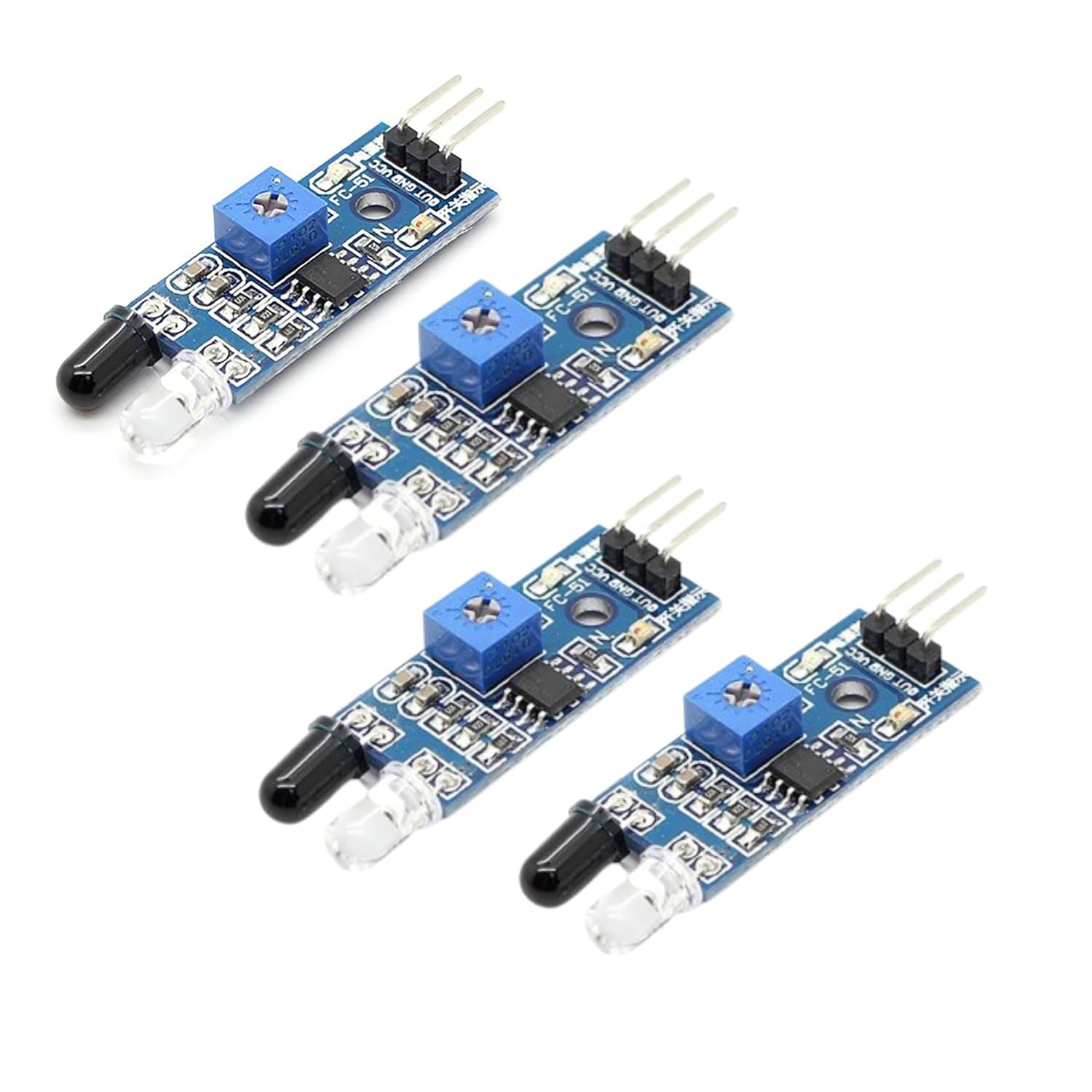 Generic Infrared IR Sensor/Infrared Sensor/IR Sensor Module - Motion ...