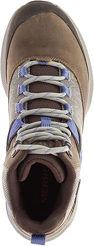 Vista 10 de Merrell Zion Mid impermeable para mujer