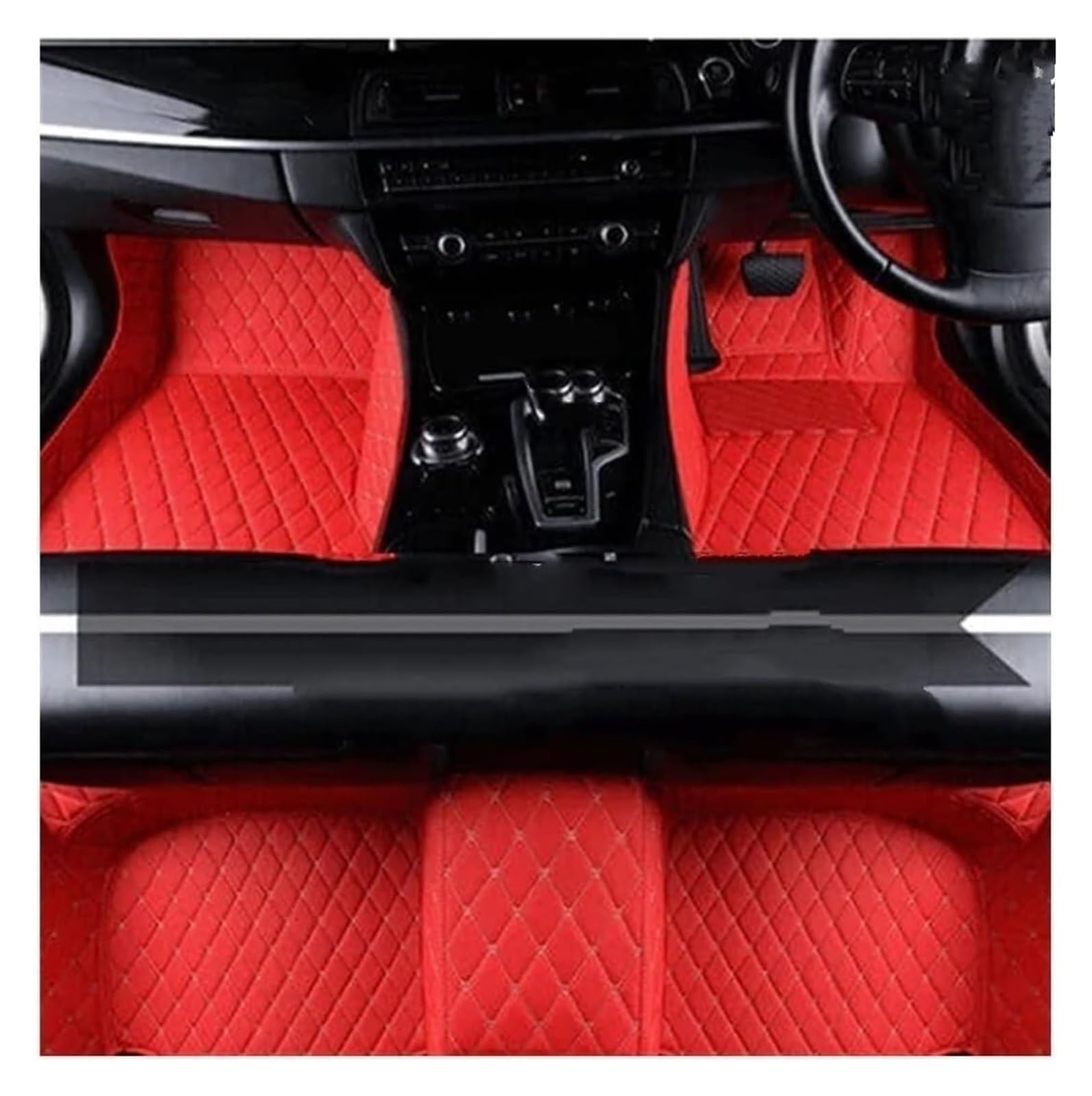 Amazon.co.jp: 車用フロアマット 用 VW 用 シャラン 2011 2012 2013 