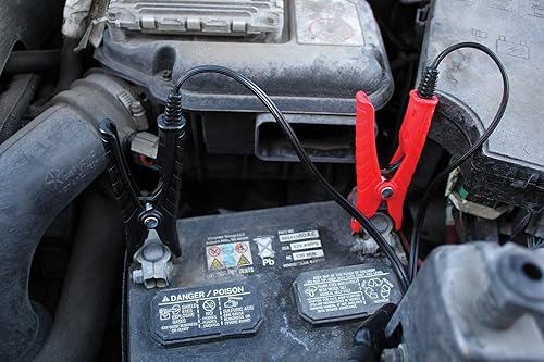 Miniatura 5 de Clore Automotive Probador de batería BA227 con impresora, fábrica