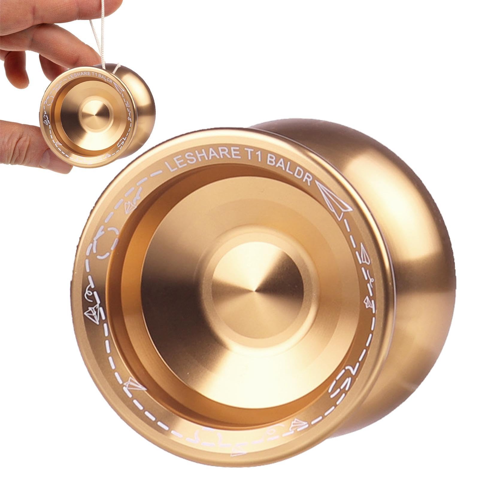 Yo-yo Professionale Responsive Yo Yo,Confezione Da 2 Palline - Foto 7