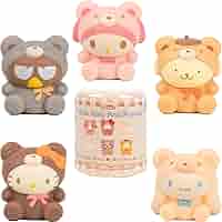 おすそ分け　サンリオその他色々　画像なしも色々　バラエティボックス For those who love Sanrio and paper products] Make a cute