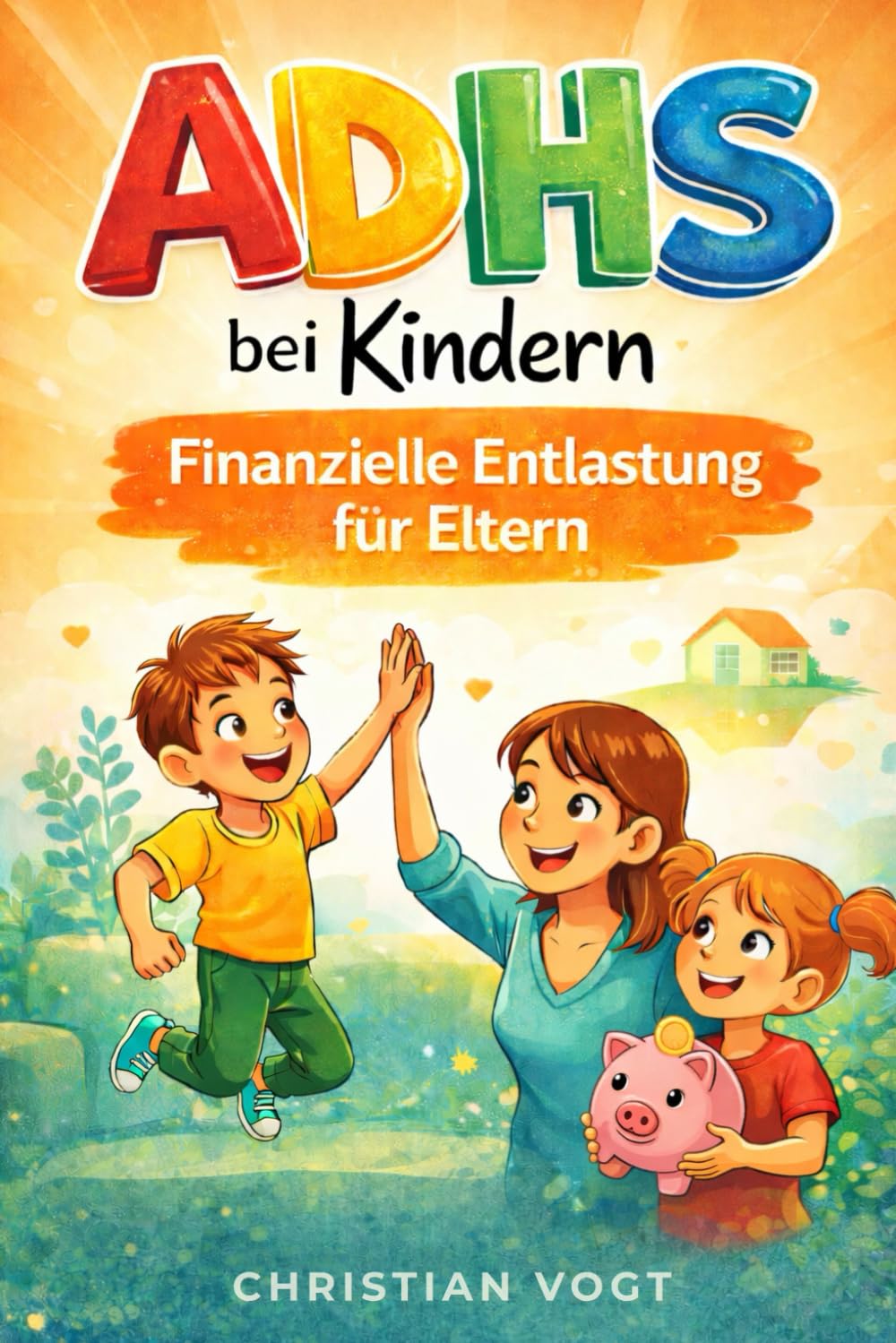 ADHS bei Kindern: Finanzielle Entlastung für Eltern - Was Ihnen zusteht und wie Sie es bekommen