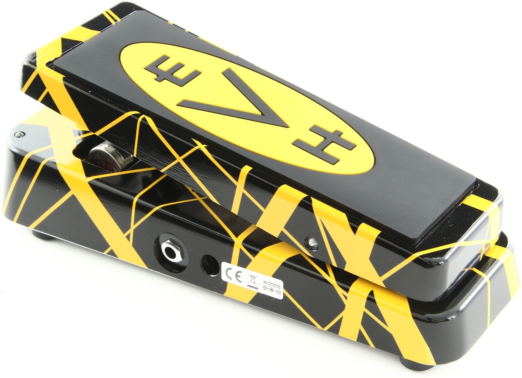 ギター EVH95 EDDIE VAN HALEN SIGNATURE WAH Dunlop EVH95 Eddie Van Halen Signature Wah Wah Pedal w/Bonus