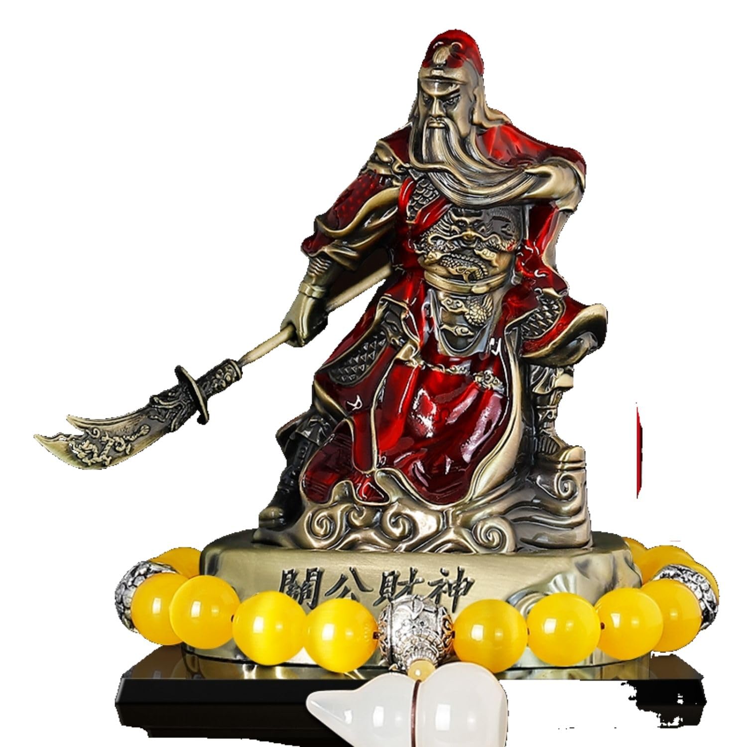 關公武将像 高約48cm 關公武将像 高約48cm 關公武将像 高約48cm 世界