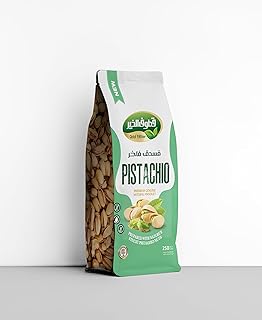 Qutuf Al Khair Pistachio Premium Natural Premium 250g