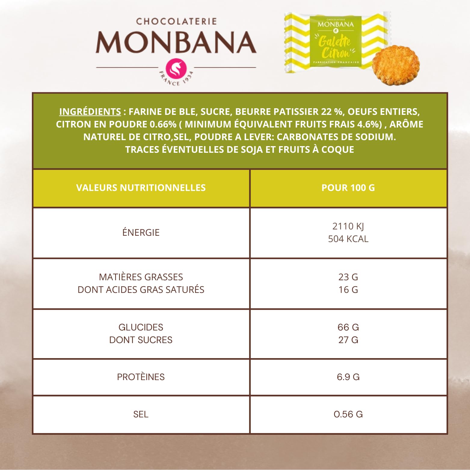 MONBANA | Assortiment de 150 Mini-Biscuits : Cookies, Galettes et Spéculoos | Biscuits à offrir à vos invités ou à déguster en toute intimité