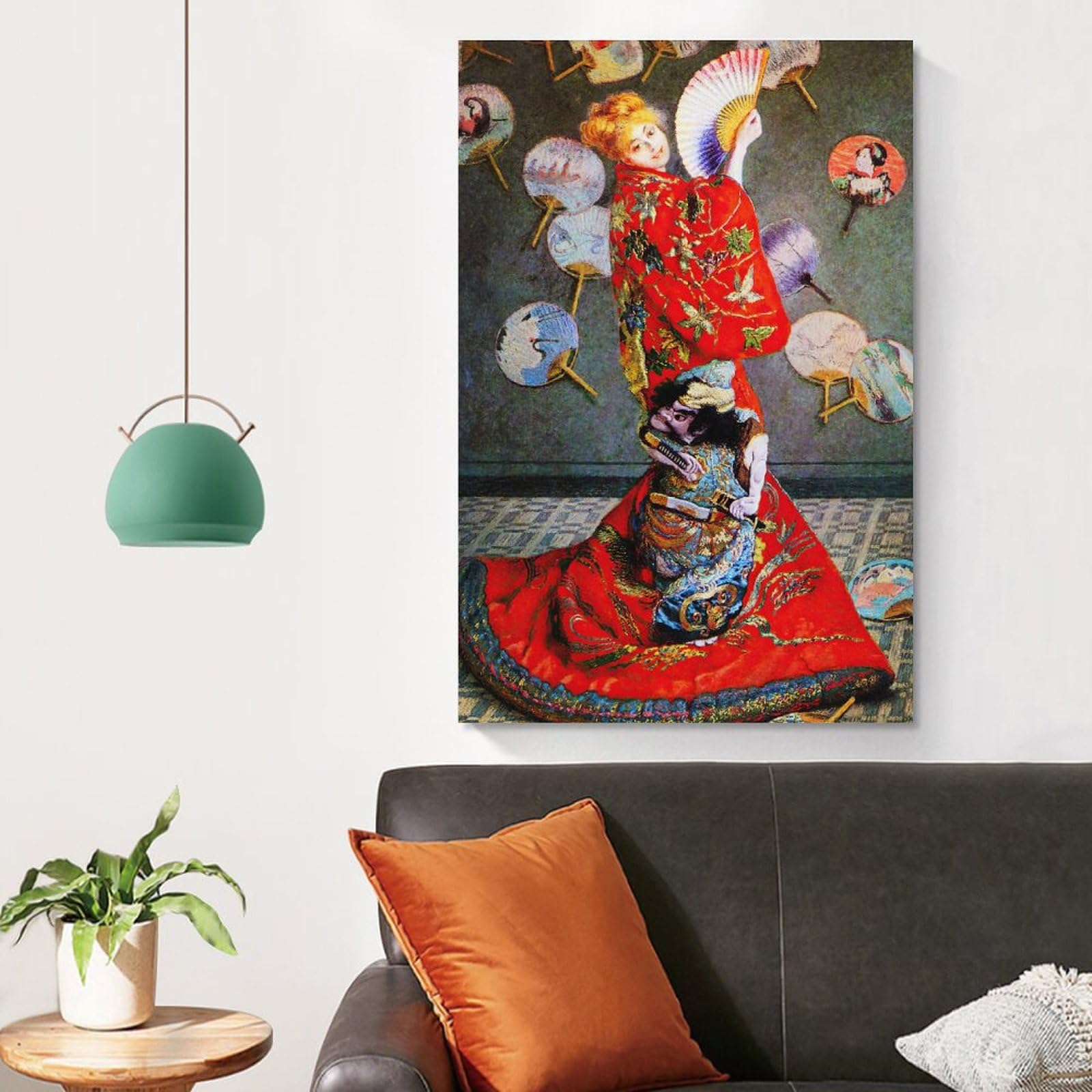 Amazon.co.jp: Claude Monet クロード・モネ 油絵 クールの印刷