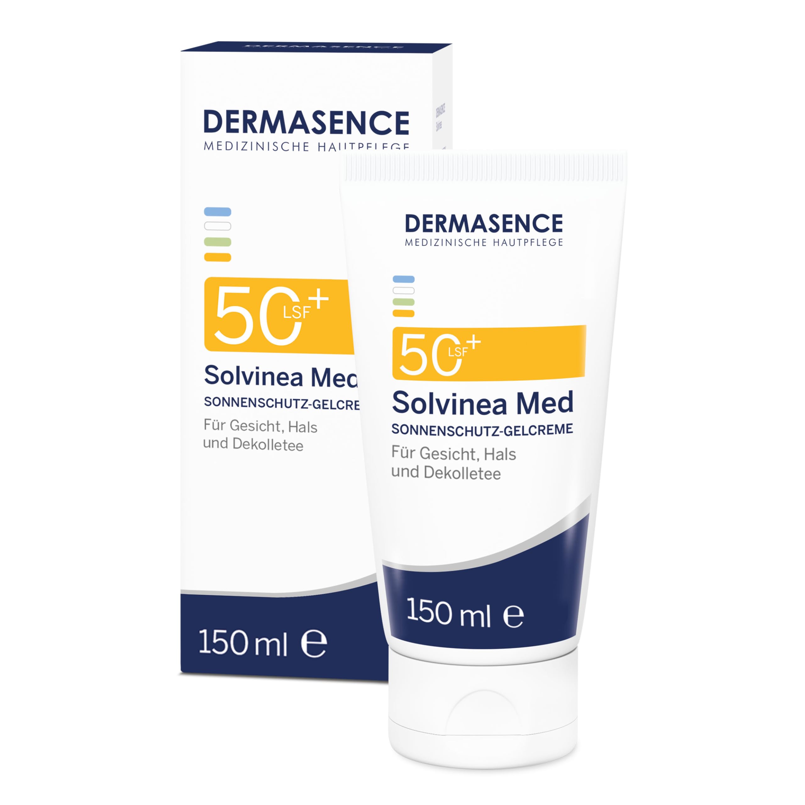 Sonnenschutz Gesicht Mit SPF 50+ – Leichte, Nicht Fettende Creme Mit Hyaluron & Ceramiden Für Alle Hauttypen