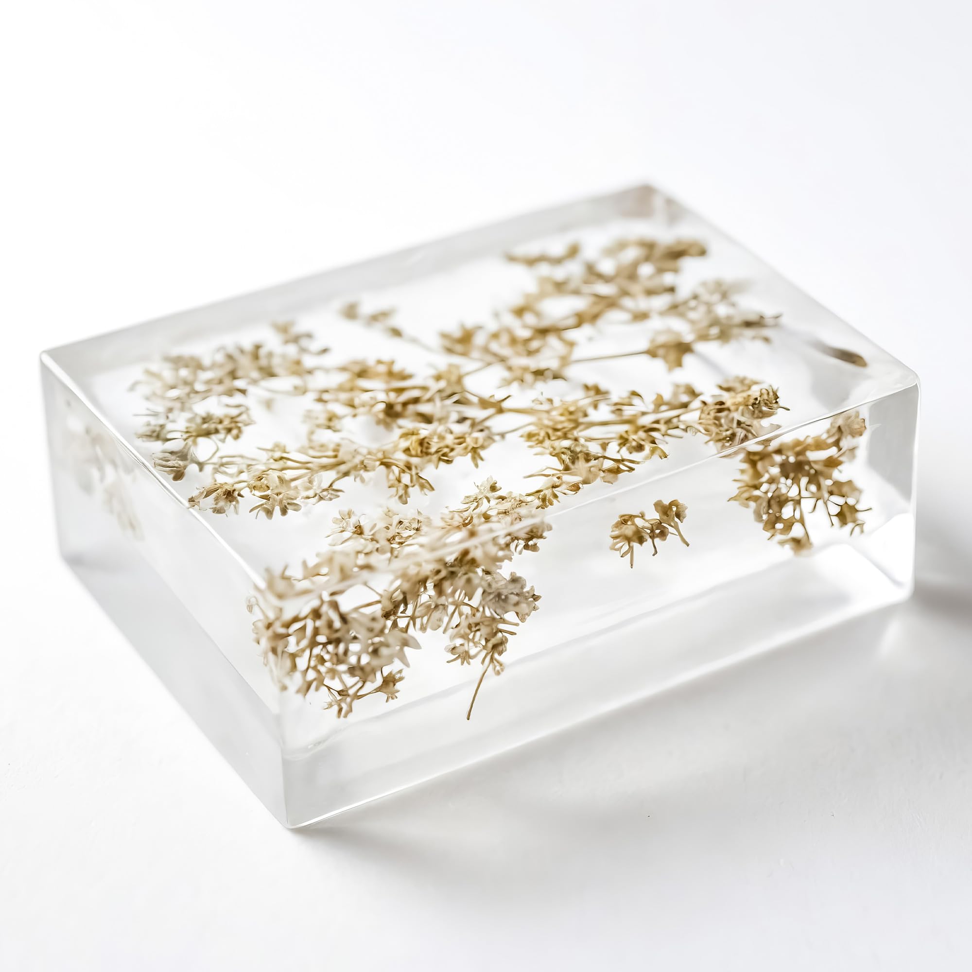 EPODEX Epoxidharz Set PRO Serie | Kristallklares Epoxy Resin für Gießhöhen bis 2cm, 5cm oder 10cm | Resin Gießharz Set Beschichtungen, Kunst, Handwerk, Vergüsse, River-Tische, Lampen, Schmuck und mehr
