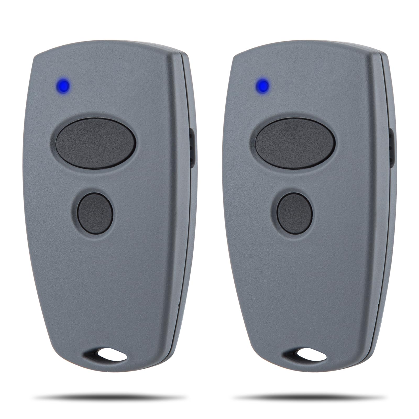 pepape 2 pièces télécommande de Porte de Garage pour Marantec D302-433, D304-433, D384-433, D321-433, D323-433, Compatible avec Marantec Digital 433,92 MHz Fernbedienu
