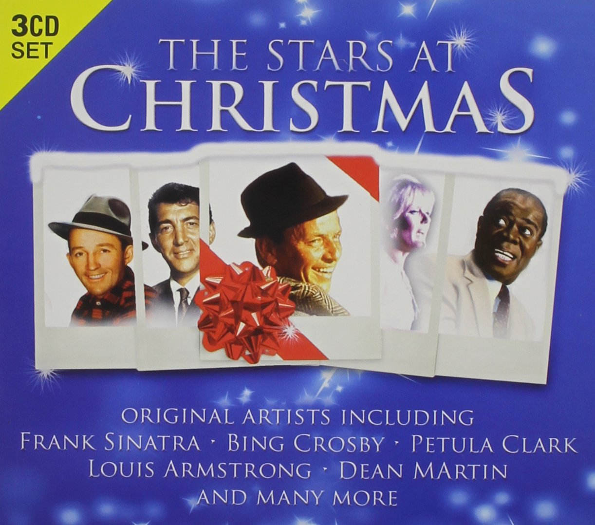 The Stars At Christmas [Audio CD] Various Artists