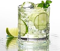 Vista 4 de Anchor Hocking Manchester Rocks - Vasos de whisky Old Fashioned, 10.5 oz (juego de 12)