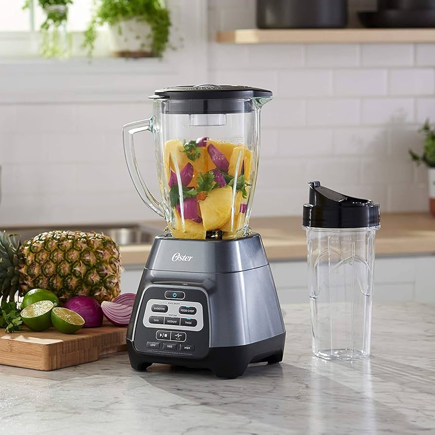 Amazon.com: Oster Blender for Shakes, Smoothies and Salsas