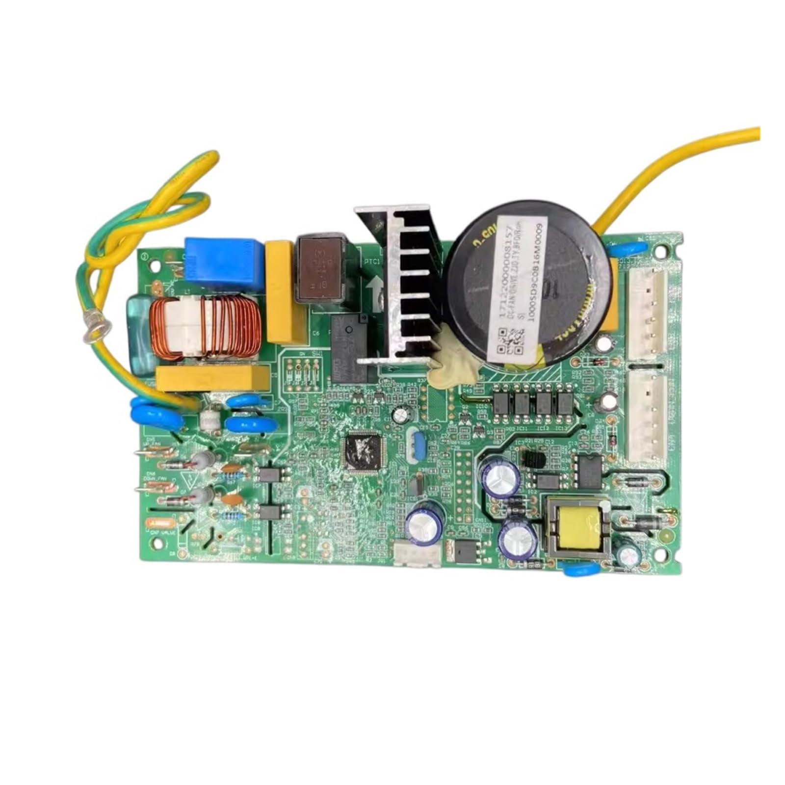 Płyta główna klimatyzatora 17122000035029 17122000008157 Płytka drukowana DC-FAN-DRIVE.D.30.DQB.4 Części do klimatyzacji(17122000008157)