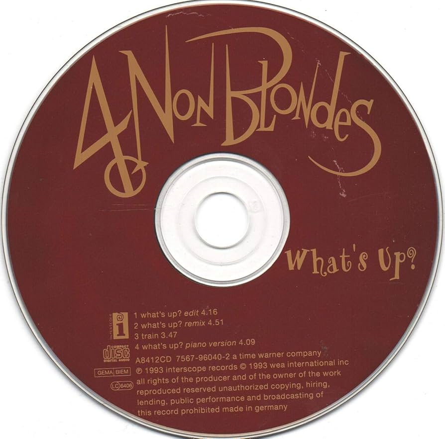 Amazon.co.jp: What's up? [Single-CD]: ミュージック