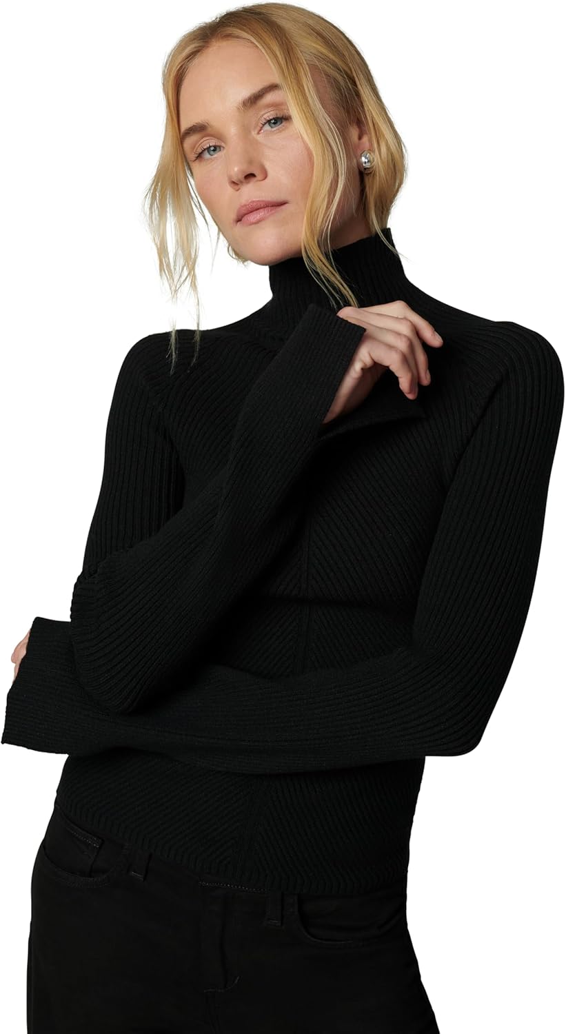 Joe's Womens The Palmer Turtleneck Sweater
