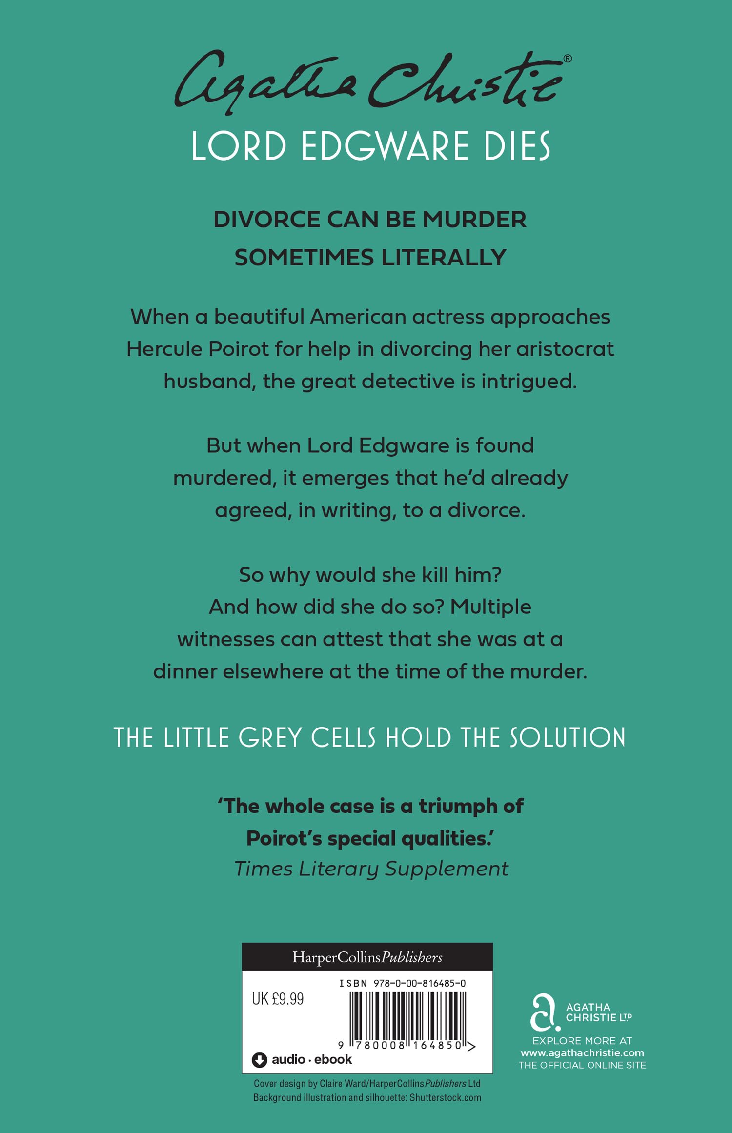 Lord Edgware Dies: 09
