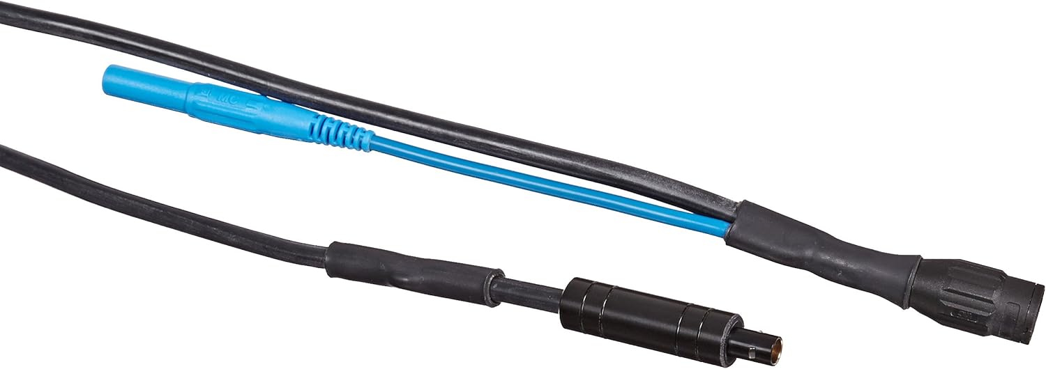 Fluke NORMA LG SHUNT/CBL LG Cable, For High Current Shunt