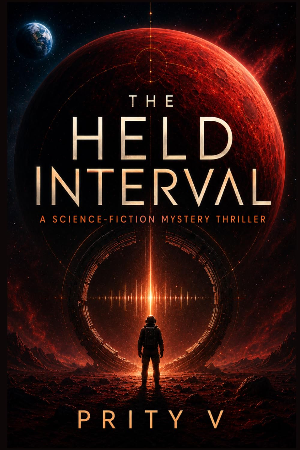 The Held Interval: A Science-Fiction Mystery Thriller