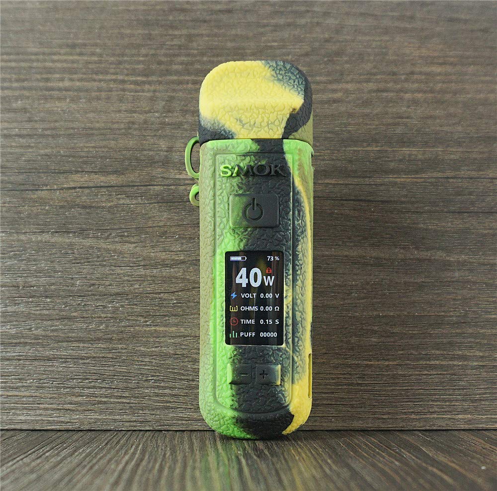 smok rpm 2 case ORIN Smok RPM 2 Textured Silicone Protective Case Cover for Smok RPM 2 80W  / RPM2 Anti Slip Case (Camouflage) : Amazon.com.be: Health & Personal Care