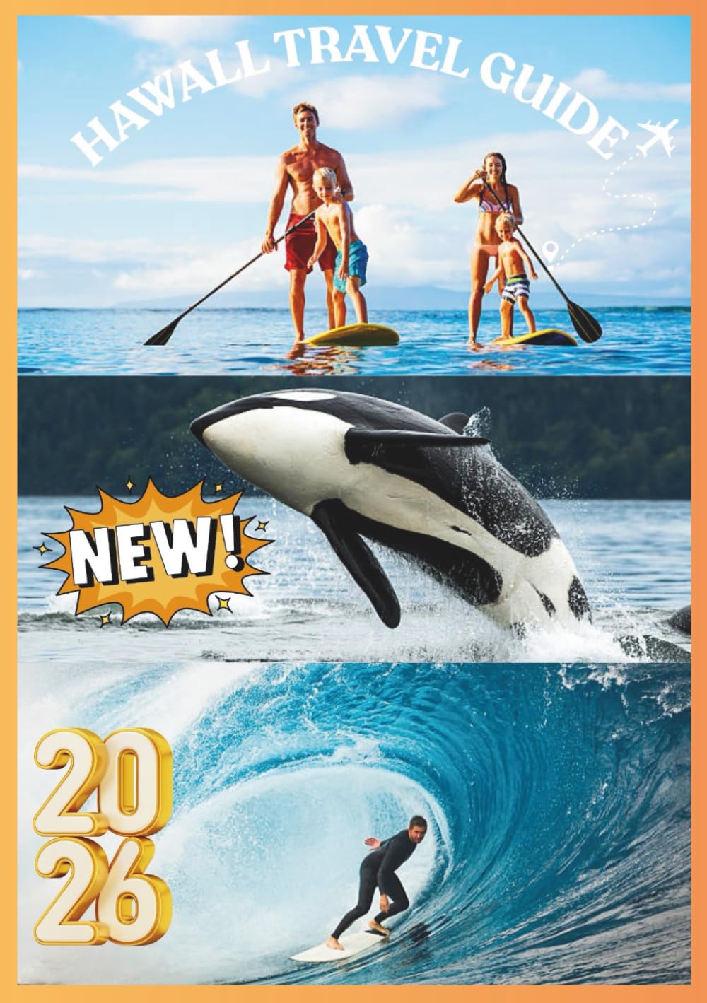 HAWAII TRAVEL GUIDE 2026: The Ultimate Island-by-Island Guide to Oʻahu, Maui, Kauaʻi & the Big Island.