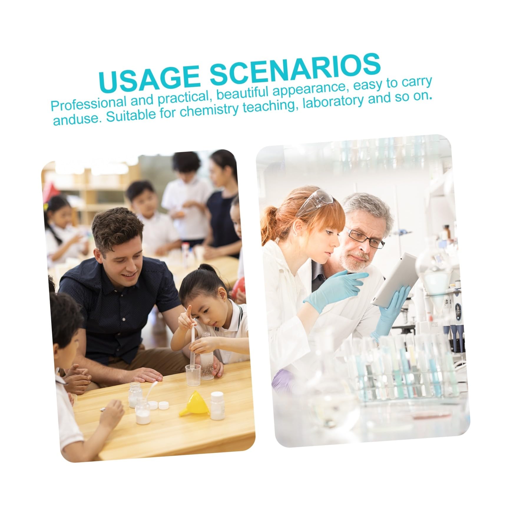 4 Pezzi Crogiolo in Ceramica con Coperchio 70ml Resistente Agli Acidi alla Corrosione per Laboratori e Industria Farmaceutica