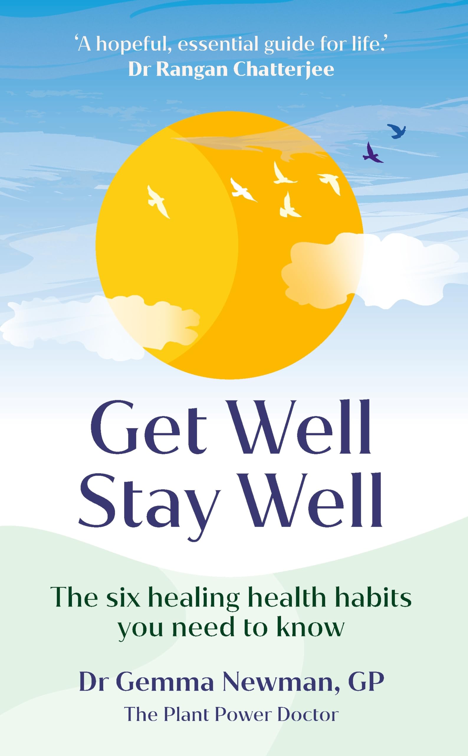 Get Well, Stay Well: The six healing health habits you need to know, Newman,.