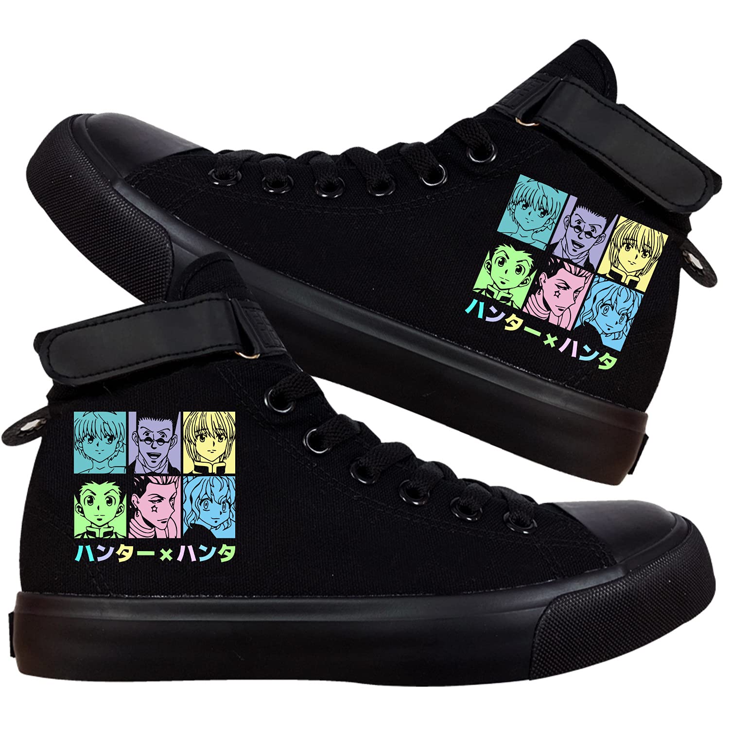 Amazon.co.jp: SHIHUA ハンター×ハンター Hunter x Hunter 安全 靴