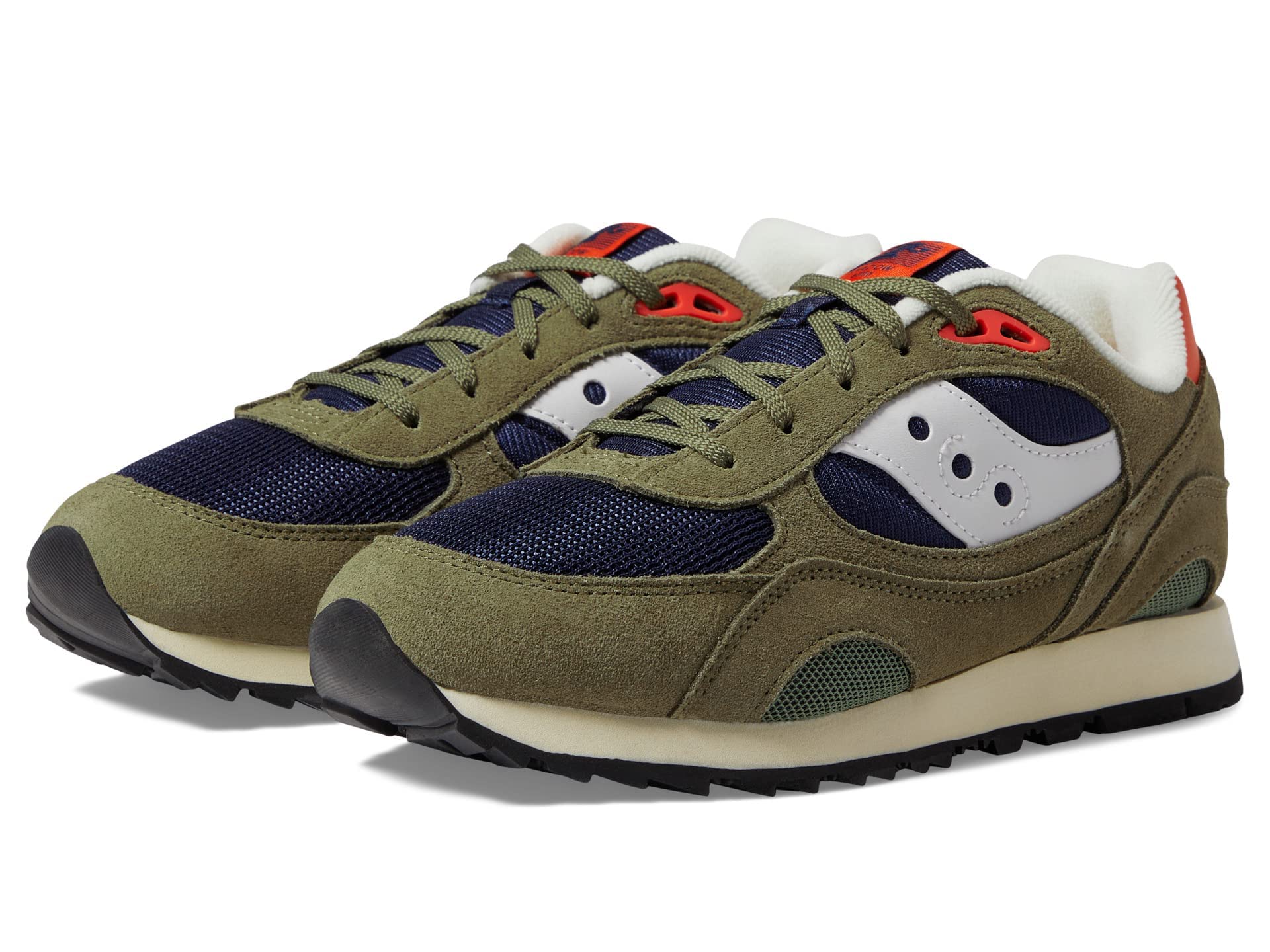 Saucony Boy's Originals Shadow 6000 (małe dziecko/duże dziecko)
