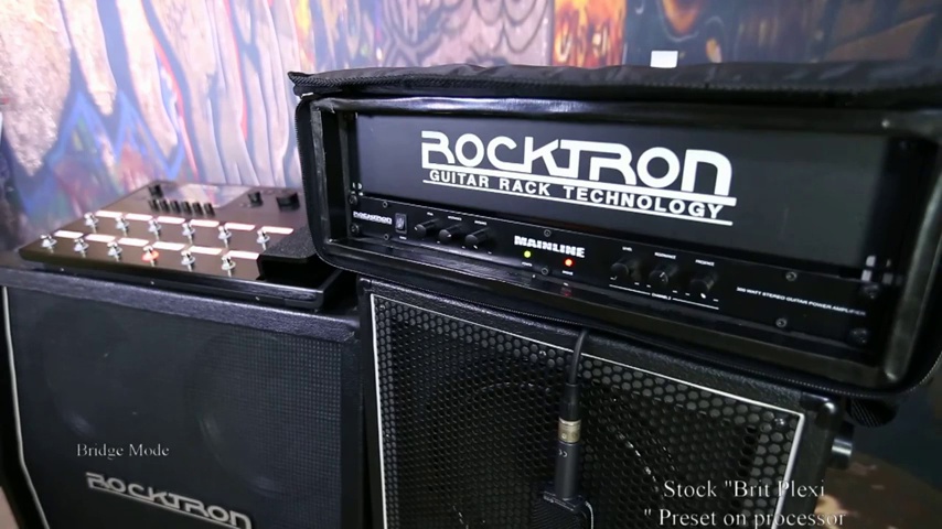 Watch Rocktron Mainline 300W Guitar Power Amplifier on Amazon Live