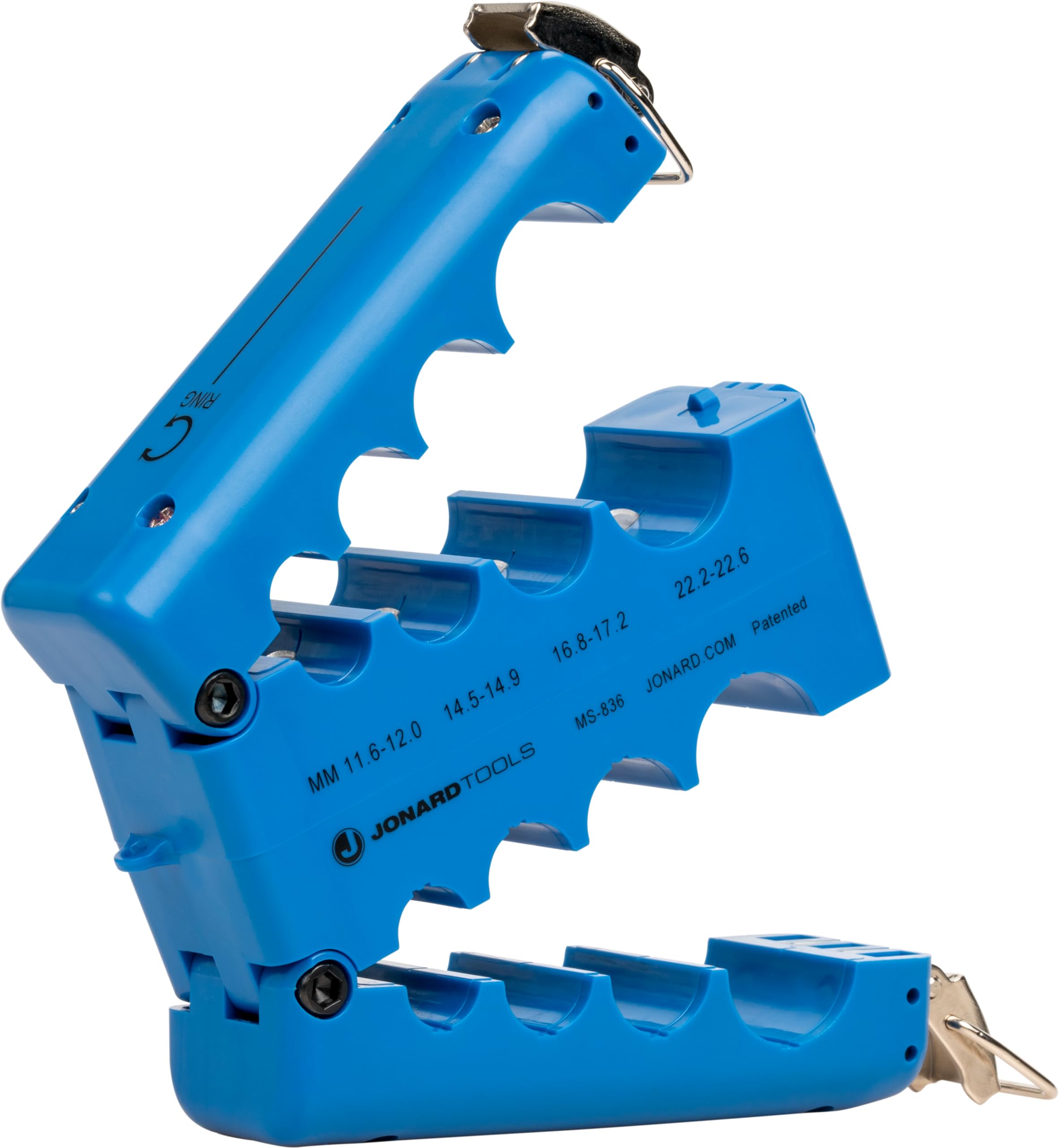 Jonard Tools MS-316 Fiber Optic Cable Mid Span Slit & Ring Tool — Amazon image 7