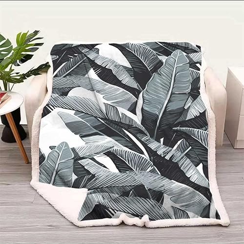 Miniatura 7 de Cobijas Calientes para Invierno con vista al mar y al cielo, mantas suaves y acogedoras para campamento, viajes, picnic, tamaño pequeño, 31.5 x 47