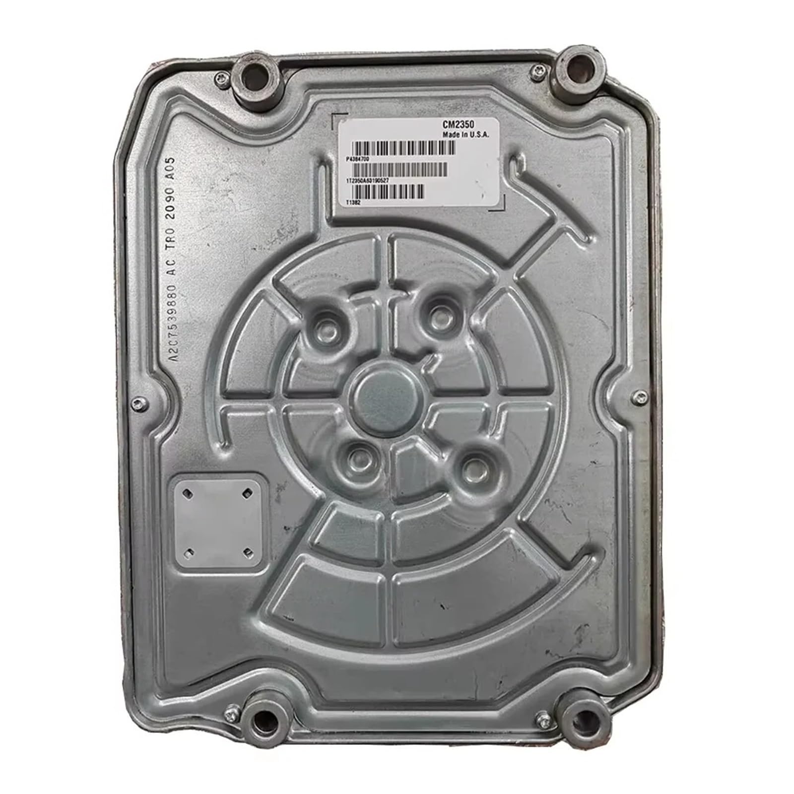 Engine Control Module Assembly For Cummins CM2350 5317106 4384700 Engine Computer Board ECU ECM Electronic Control Module Truck Parts Accessories(4384700)