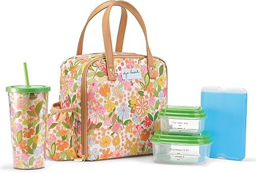 Fit & Fresh Lonchera para mujer, bolsa de almuerzo aislada para mujer, para el trabajo, a prueba de fugas y resistente a las manchas, lonchera disponible en Yaxa Colombia