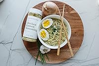 Vista 6 de Clean Monday Meals Mezcla de condimentos de ramen de pollo Sin lácteos y sin gluten 11.07oz