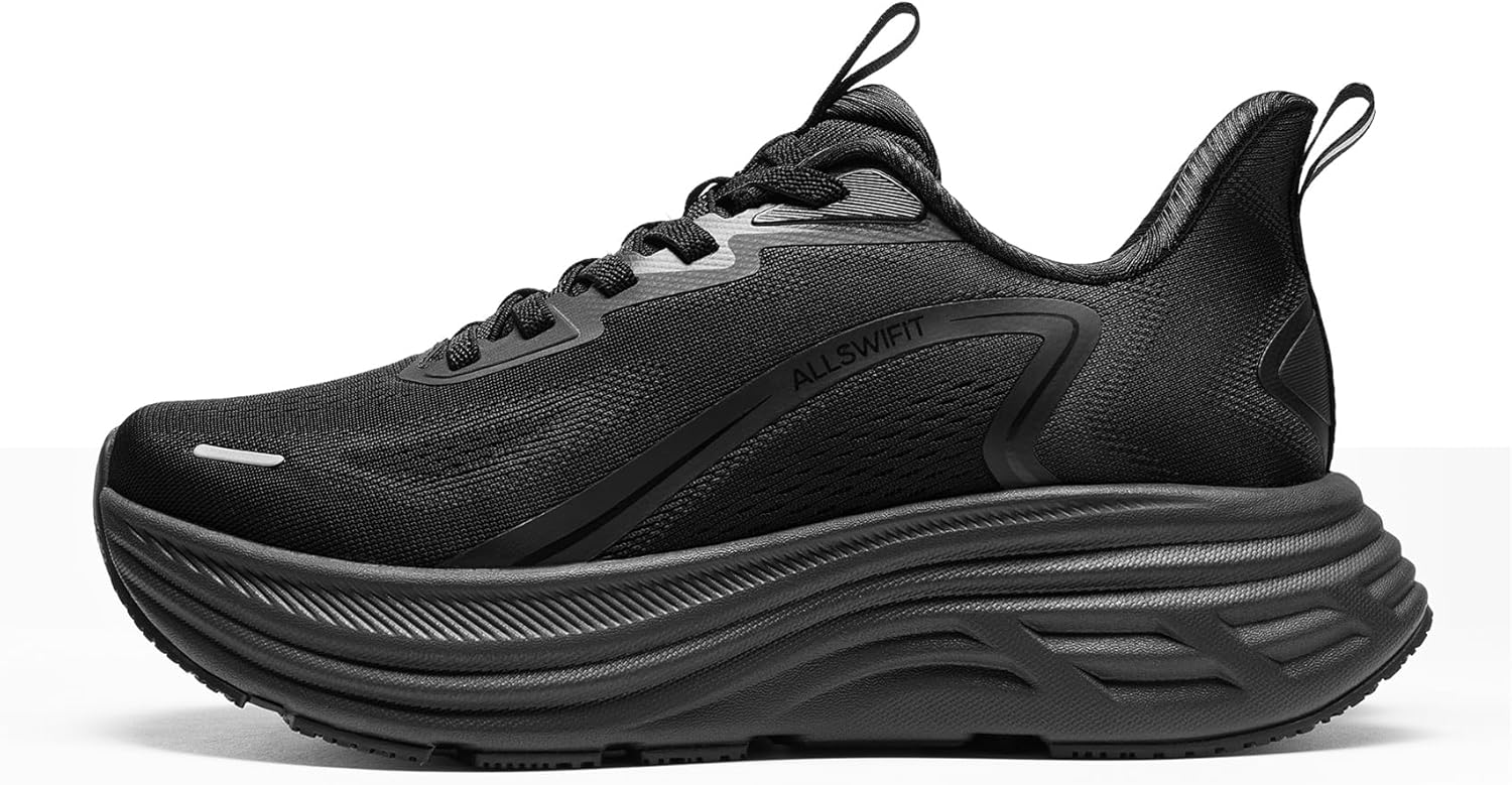 Women's Slip On Walking Shoes Hands-Free Cushion Running Tennis Shoes Non-Slip Comfortable Workout Gym Sports Athletic Fashion Sneakers ActiveBreeze2.0 - Image 8