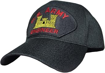 Military Productions US Army Engineer Cap
