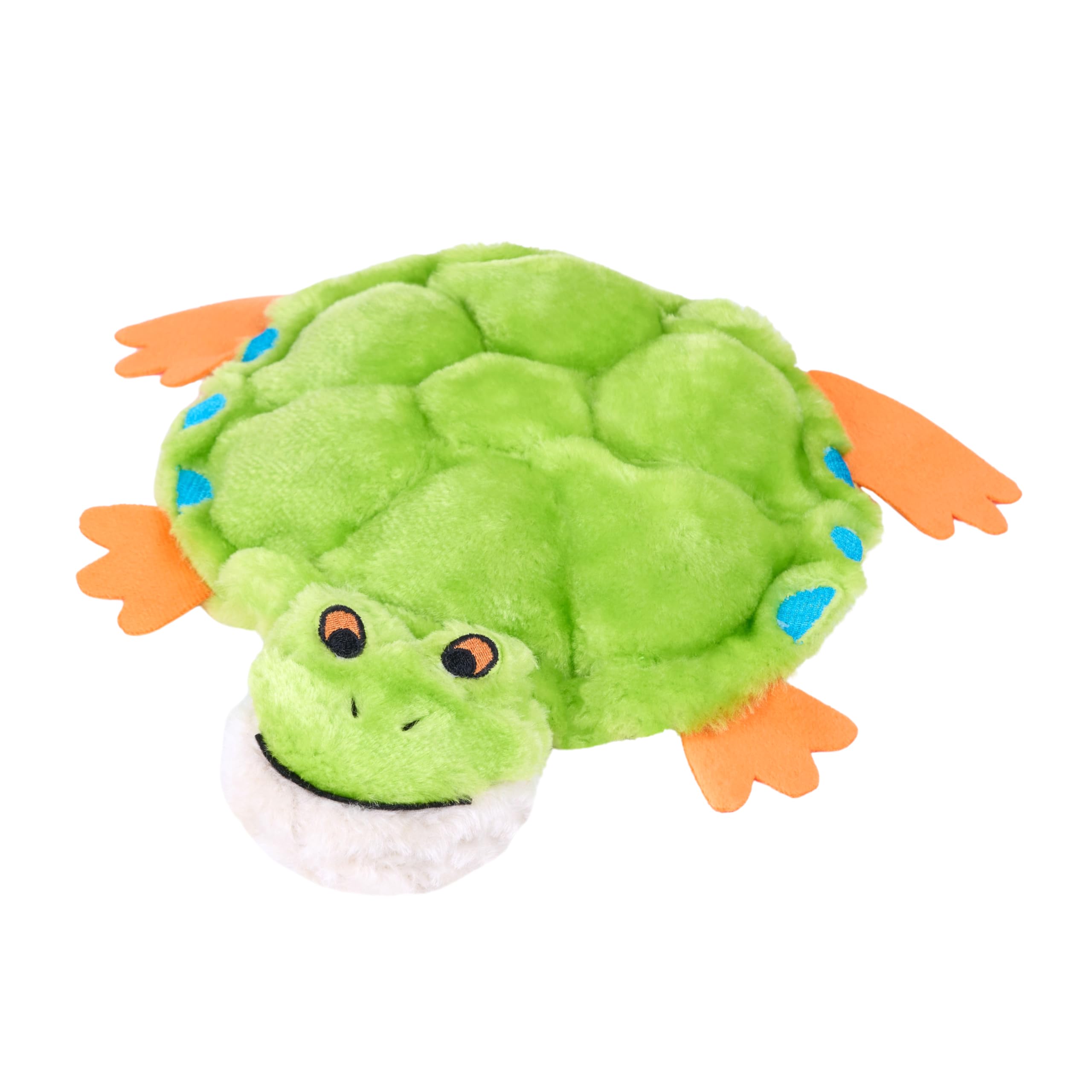 doggy② Pet Supplies : ZippyPaws Squeakie Crawler- No Stuffing Dog Toy to