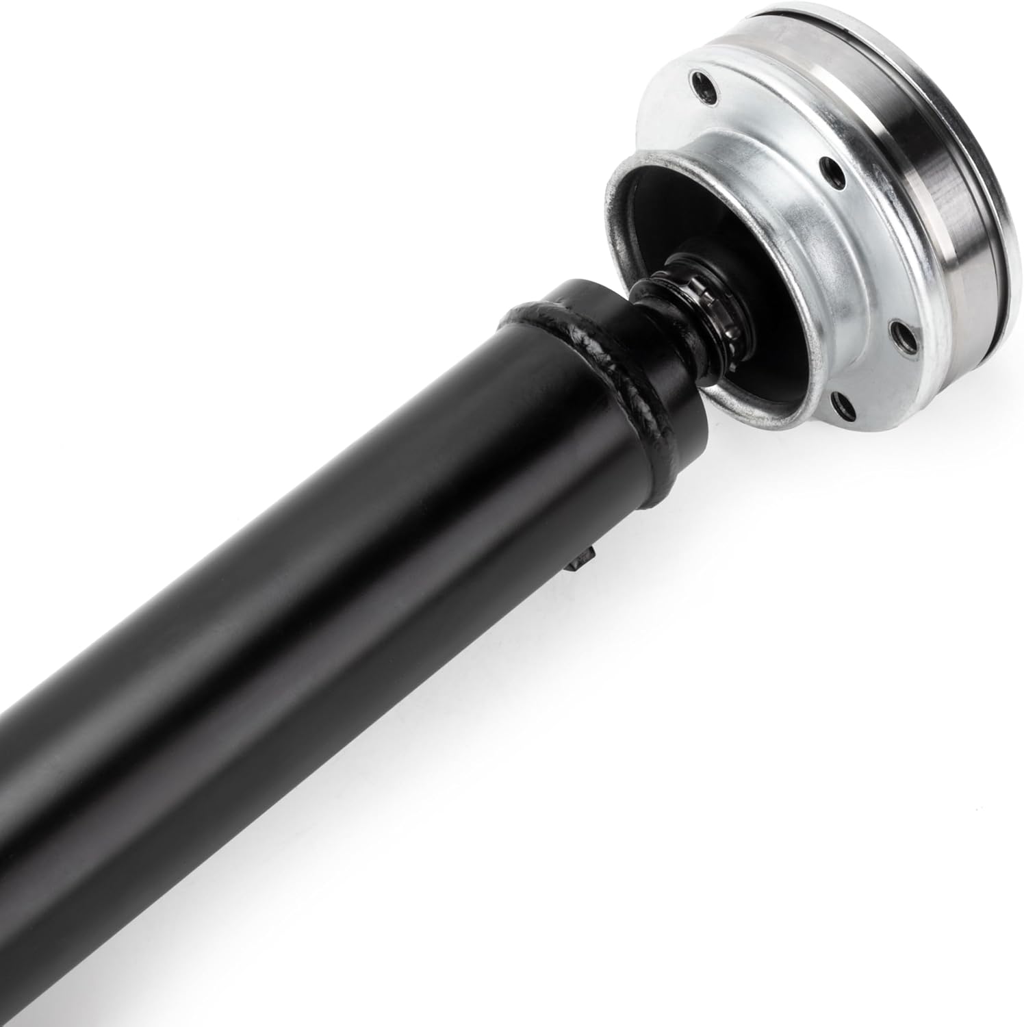 Front Prop Drive Shaft Assembly Compatible with Dodge Dakota 2001-2007, Durango 2001-2003 & Mitsubishi Raider 2006-2007, 4WD only, (end to end 26.5"), Replace# 52105982AC